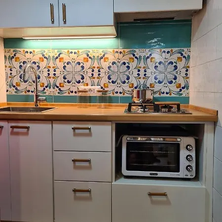 House Apartment Pozzuoli