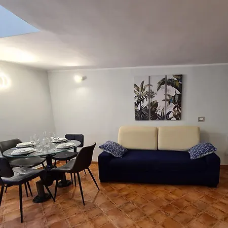 House * Pozzuoli