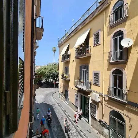 Apartamento House Pozzuoli